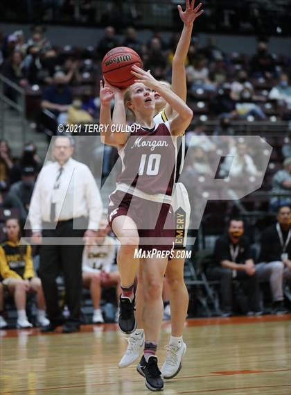 Thumbnail 3 in Morgan vs. Emery (UHSAA 3A Final) photogallery.