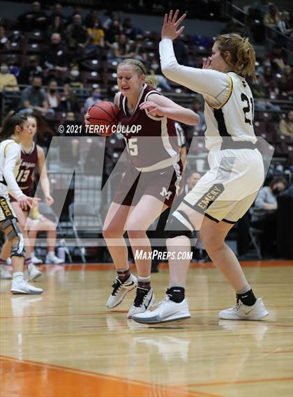 Thumbnail 3 in Morgan vs. Emery (UHSAA 3A Final) photogallery.