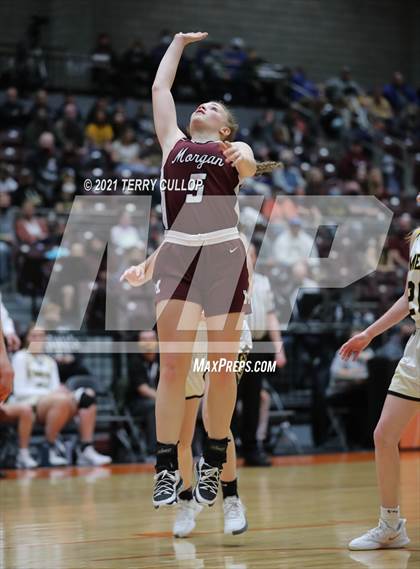 Thumbnail 1 in Morgan vs. Emery (UHSAA 3A Final) photogallery.