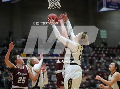 Thumbnail 1 in Morgan vs. Emery (UHSAA 3A Final) photogallery.