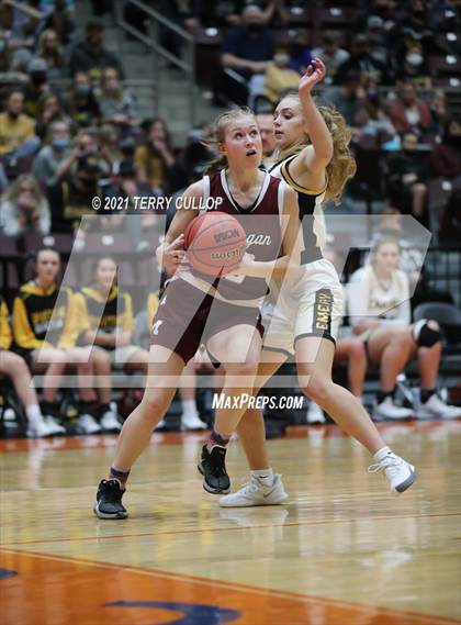 Thumbnail 2 in Morgan vs. Emery (UHSAA 3A Final) photogallery.