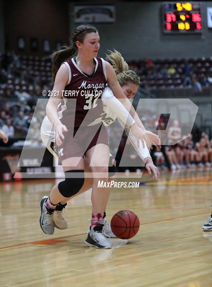 Thumbnail 1 in Morgan vs. Emery (UHSAA 3A Final) photogallery.