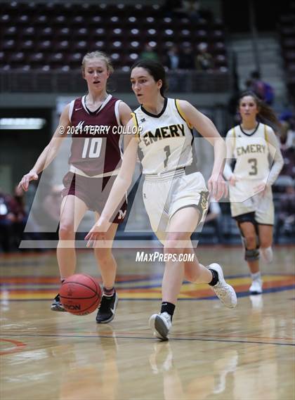Thumbnail 2 in Morgan vs. Emery (UHSAA 3A Final) photogallery.
