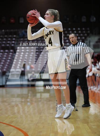 Thumbnail 3 in Morgan vs. Emery (UHSAA 3A Final) photogallery.