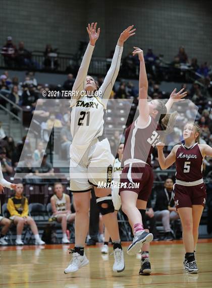 Thumbnail 3 in Morgan vs. Emery (UHSAA 3A Final) photogallery.