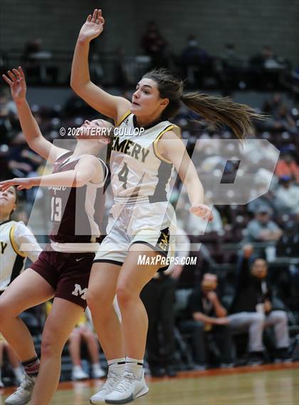 Thumbnail 3 in Morgan vs. Emery (UHSAA 3A Final) photogallery.