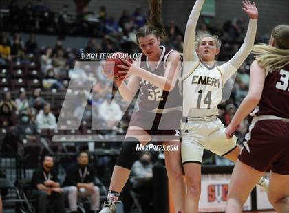 Thumbnail 1 in Morgan vs. Emery (UHSAA 3A Final) photogallery.
