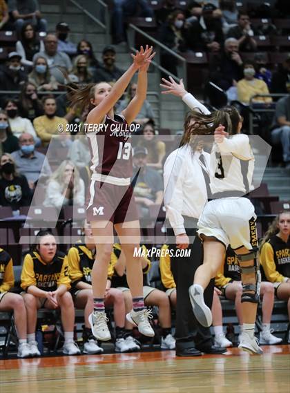 Thumbnail 3 in Morgan vs. Emery (UHSAA 3A Final) photogallery.