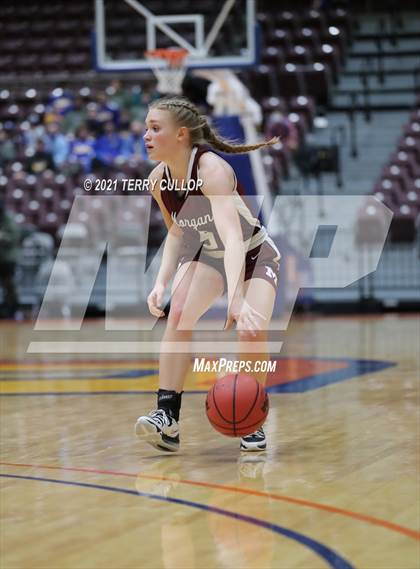 Thumbnail 2 in Morgan vs. Emery (UHSAA 3A Final) photogallery.