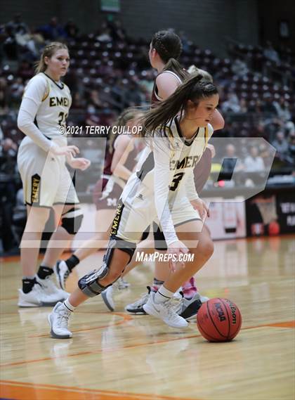 Thumbnail 2 in Morgan vs. Emery (UHSAA 3A Final) photogallery.