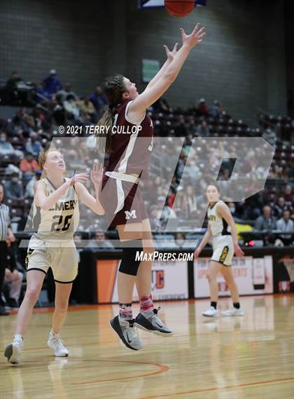 Thumbnail 2 in Morgan vs. Emery (UHSAA 3A Final) photogallery.
