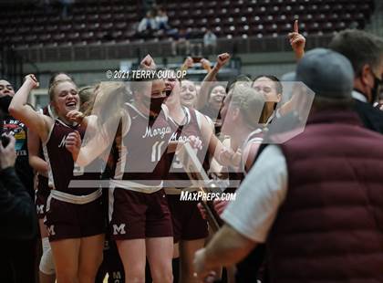 Thumbnail 1 in Morgan vs. Emery (UHSAA 3A Final) photogallery.