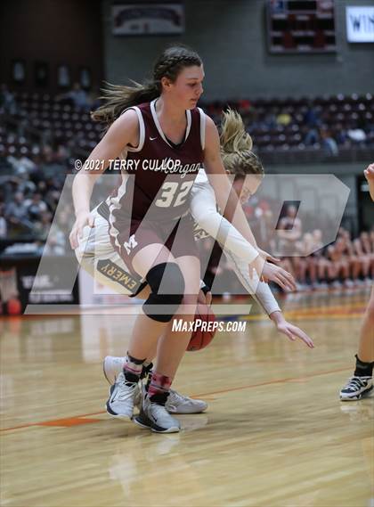 Thumbnail 2 in Morgan vs. Emery (UHSAA 3A Final) photogallery.