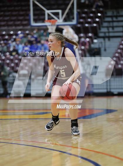 Thumbnail 1 in Morgan vs. Emery (UHSAA 3A Final) photogallery.