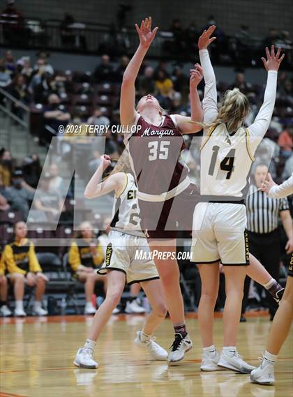 Thumbnail 2 in Morgan vs. Emery (UHSAA 3A Final) photogallery.