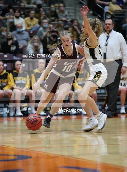 Thumbnail 1 in Morgan vs. Emery (UHSAA 3A Final) photogallery.