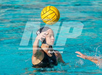 Thumbnail 2 in Oaks Christian vs Laguna Beach (Newport Invite) photogallery.