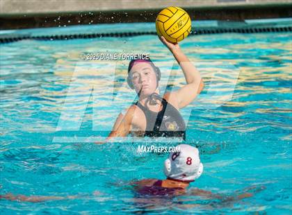 Thumbnail 2 in Oaks Christian vs Laguna Beach (Newport Invite) photogallery.