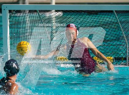 Thumbnail 2 in Oaks Christian vs Laguna Beach (Newport Invite) photogallery.