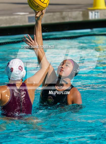 Thumbnail 2 in Oaks Christian vs Laguna Beach (Newport Invite) photogallery.
