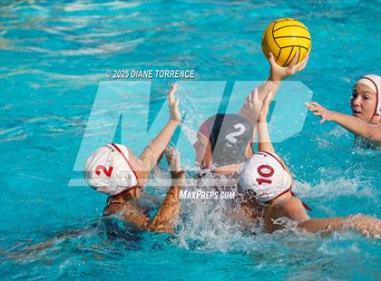 Thumbnail 2 in Oaks Christian vs Laguna Beach (Newport Invite) photogallery.