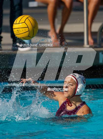Thumbnail 1 in Oaks Christian vs Laguna Beach (Newport Invite) photogallery.