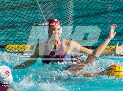 Thumbnail 2 in Oaks Christian vs Laguna Beach (Newport Invite) photogallery.