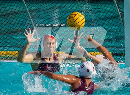 Thumbnail 3 in Oaks Christian vs Laguna Beach (Newport Invite) photogallery.