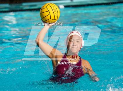 Thumbnail 2 in Oaks Christian vs Laguna Beach (Newport Invite) photogallery.