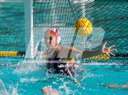 Thumbnail 3 in Oaks Christian vs Laguna Beach (Newport Invite) photogallery.