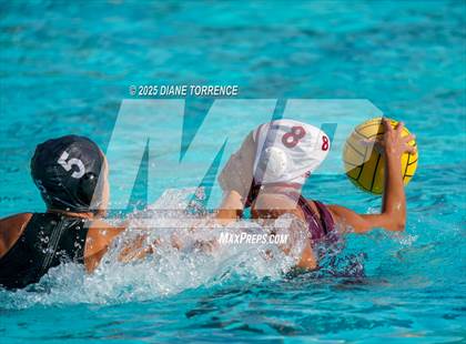 Thumbnail 1 in Oaks Christian vs Laguna Beach (Newport Invite) photogallery.