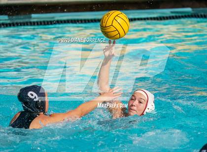 Thumbnail 1 in Oaks Christian vs Laguna Beach (Newport Invite) photogallery.