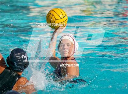 Thumbnail 2 in Oaks Christian vs Laguna Beach (Newport Invite) photogallery.