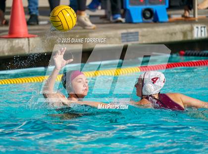 Thumbnail 3 in Oaks Christian vs Laguna Beach (Newport Invite) photogallery.