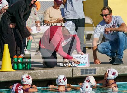 Thumbnail 1 in Oaks Christian vs Laguna Beach (Newport Invite) photogallery.