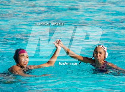 Thumbnail 1 in Oaks Christian vs Laguna Beach (Newport Invite) photogallery.