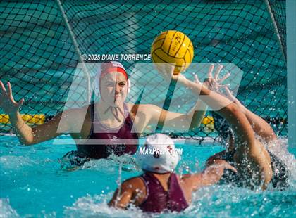 Thumbnail 2 in Oaks Christian vs Laguna Beach (Newport Invite) photogallery.