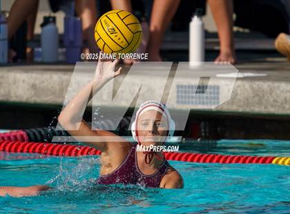 Thumbnail 3 in Oaks Christian vs Laguna Beach (Newport Invite) photogallery.