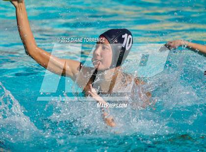 Thumbnail 1 in Oaks Christian vs Laguna Beach (Newport Invite) photogallery.