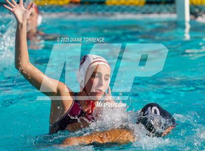 Thumbnail 3 in Oaks Christian vs Laguna Beach (Newport Invite) photogallery.