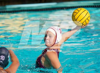 Thumbnail 3 in Oaks Christian vs Laguna Beach (Newport Invite) photogallery.