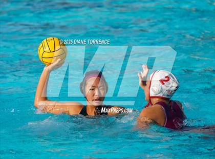 Thumbnail 3 in Oaks Christian vs Laguna Beach (Newport Invite) photogallery.