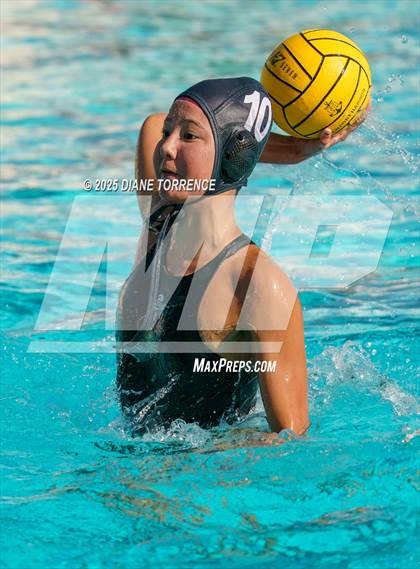 Thumbnail 3 in Oaks Christian vs Laguna Beach (Newport Invite) photogallery.