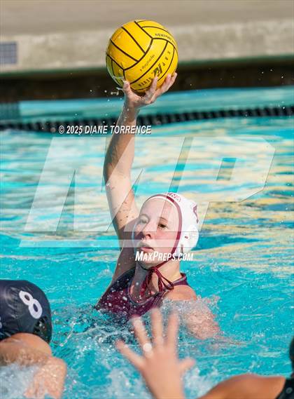 Thumbnail 2 in Oaks Christian vs Laguna Beach (Newport Invite) photogallery.