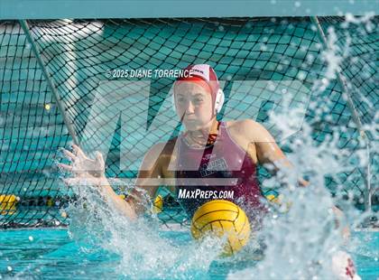 Thumbnail 3 in Oaks Christian vs Laguna Beach (Newport Invite) photogallery.