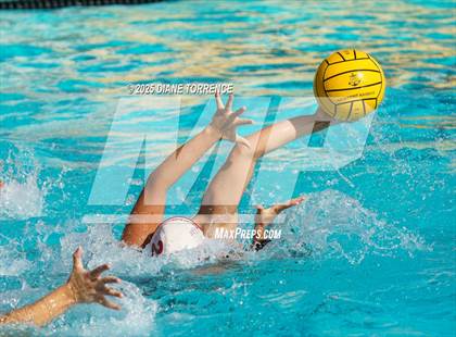 Thumbnail 3 in Oaks Christian vs Laguna Beach (Newport Invite) photogallery.
