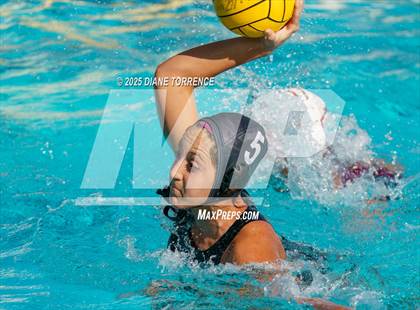 Thumbnail 2 in Oaks Christian vs Laguna Beach (Newport Invite) photogallery.