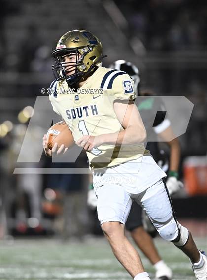 Thumbnail 3 in South El Monte @ Pioneer (CIF SS Division 14 Final) photogallery.