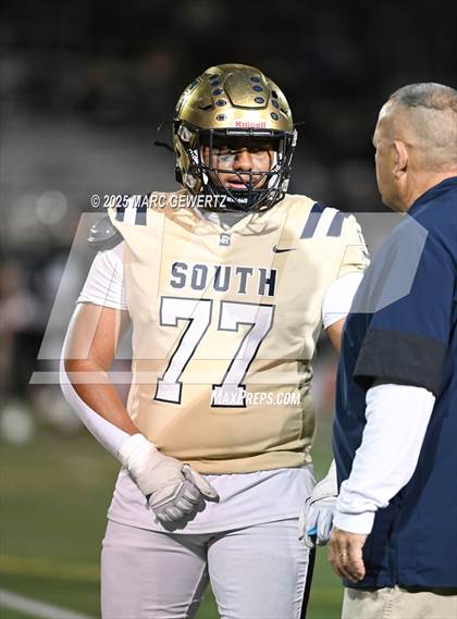 Thumbnail 1 in South El Monte @ Pioneer (CIF SS Division 14 Final) photogallery.