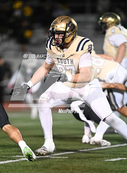 Thumbnail 3 in South El Monte @ Pioneer (CIF SS Division 14 Final) photogallery.